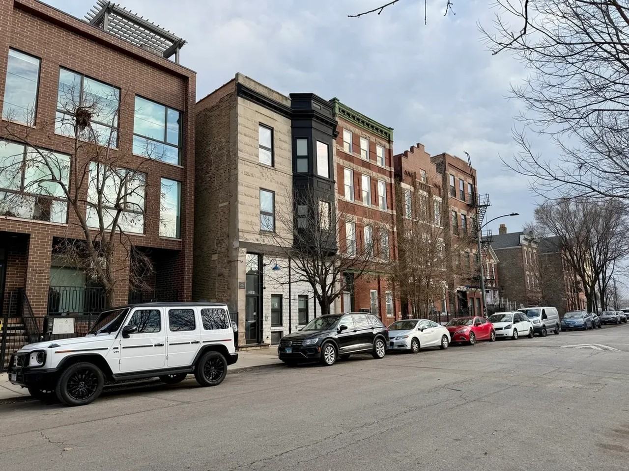 2003 S Allport St #1R - Photo 2 of 11
