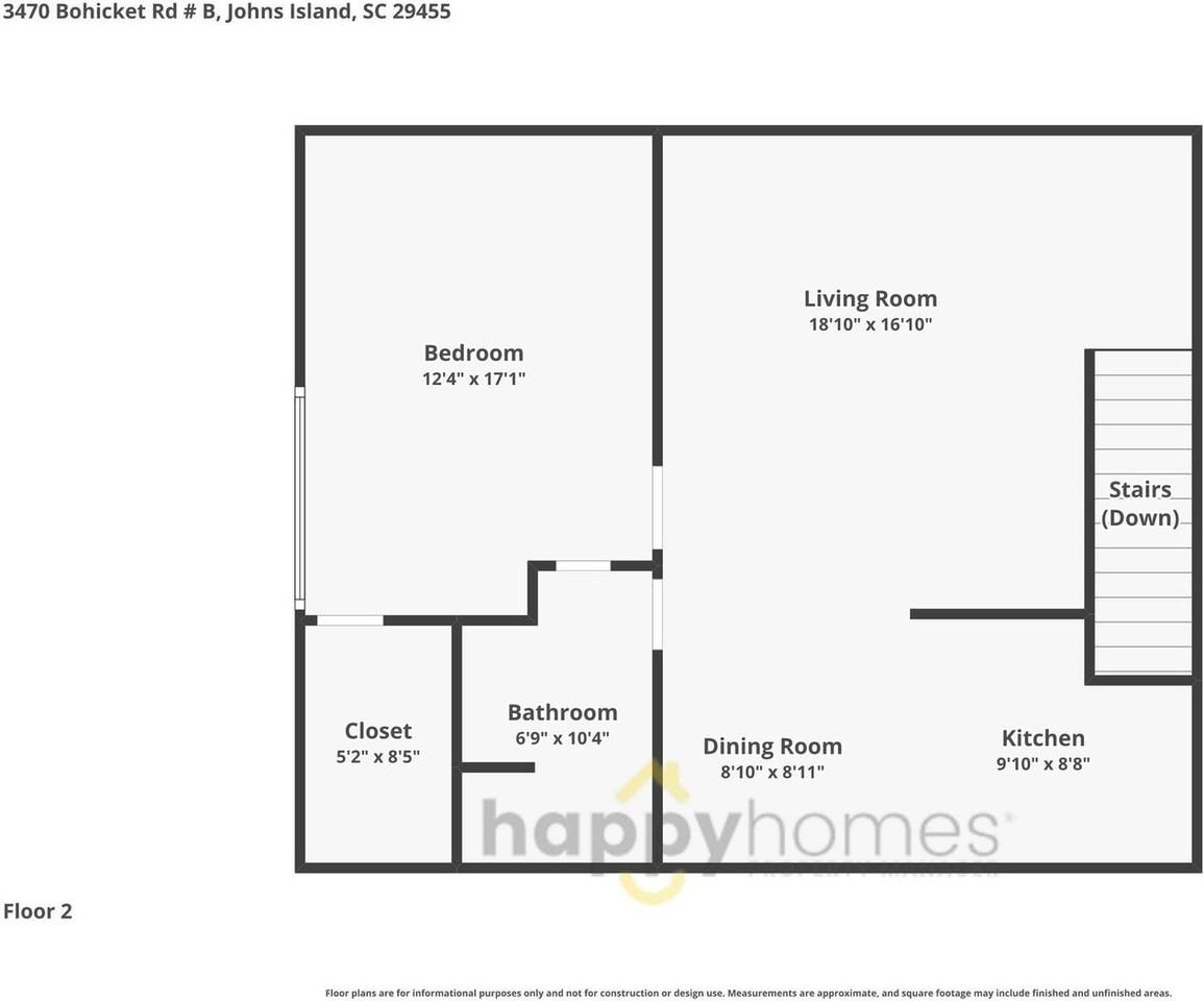 3470 Bohicket Rd #C - Photo 4 of 22