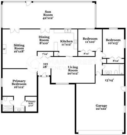 1580 Banks St - Photo 2 of 16