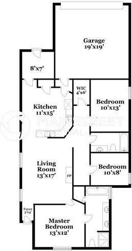 2416 Gardenbrook Dr - Photo 3 of 16