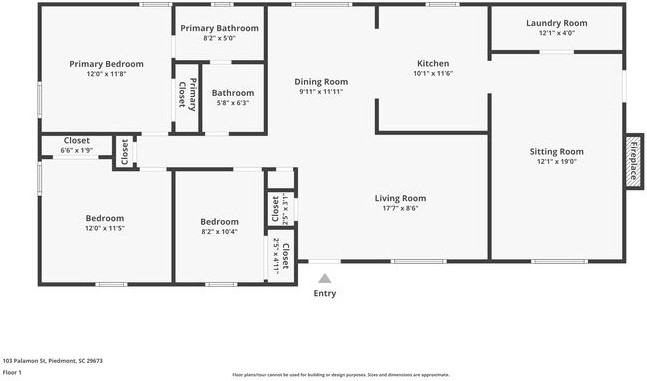 103 Palamon St - Photo 2 of 11