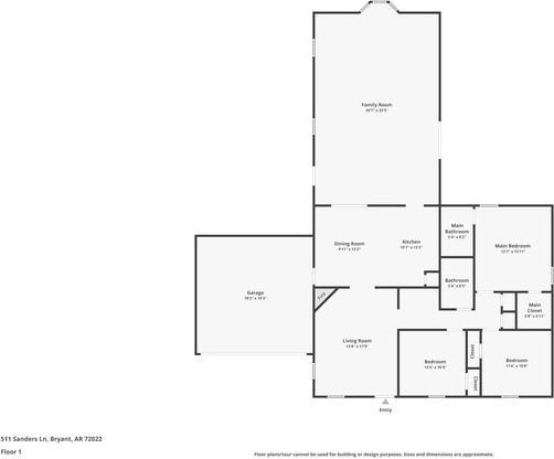 511 Sanders Ln - Photo 2 of 11