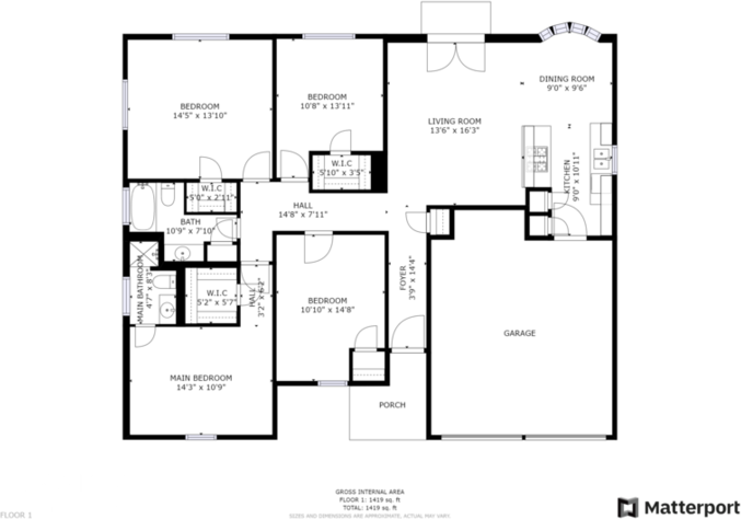 10823 Sagecrest Ln - Photo 2 of 3
