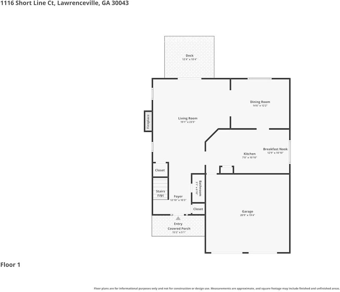 1116 Short Line Ct - Photo 2 of 18