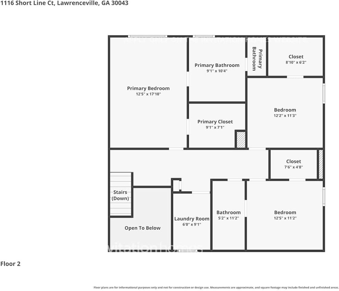 1116 Short Line Ct - Photo 3 of 18