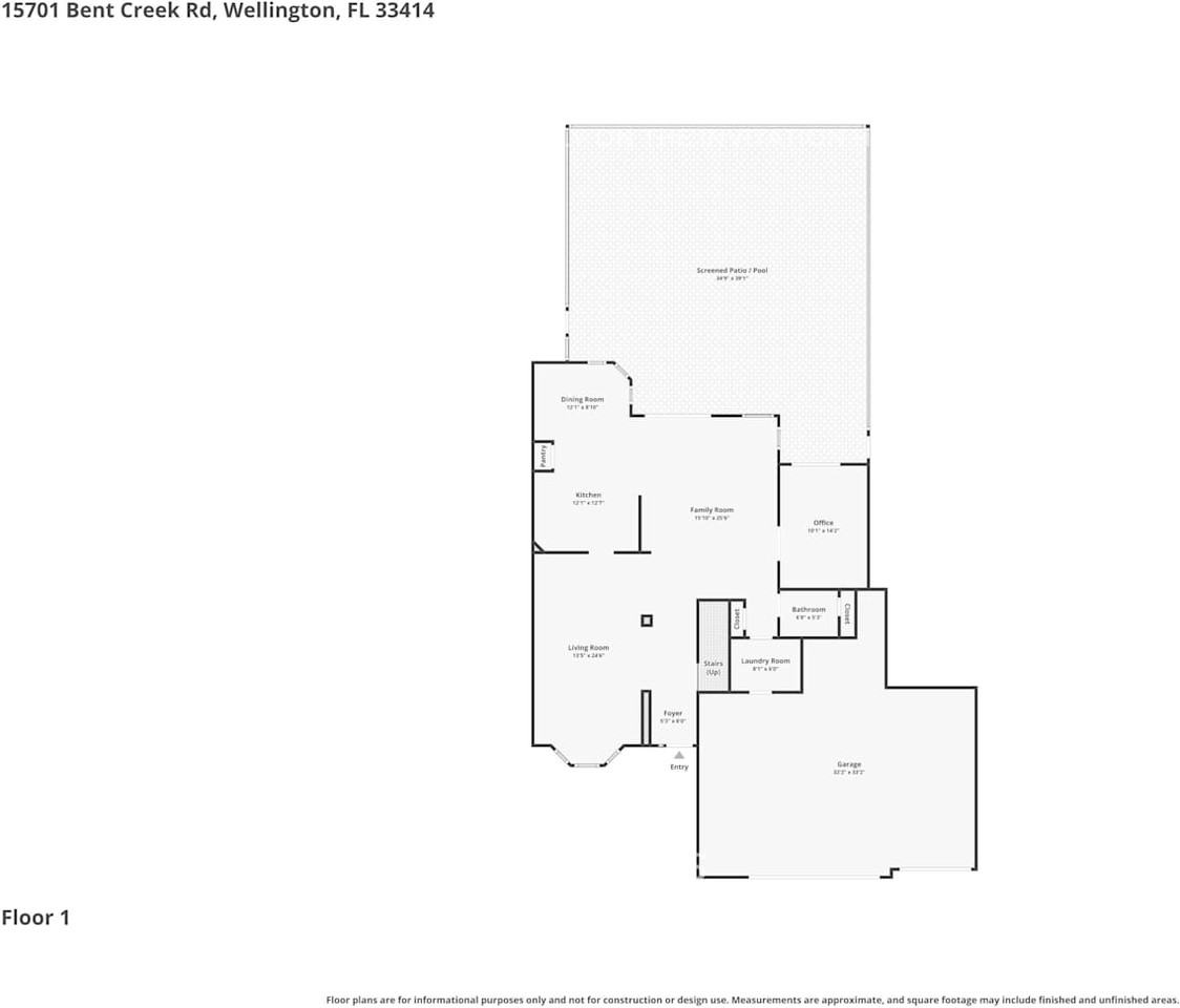 15701 Bent Creek Rd - Photo 2 of 17