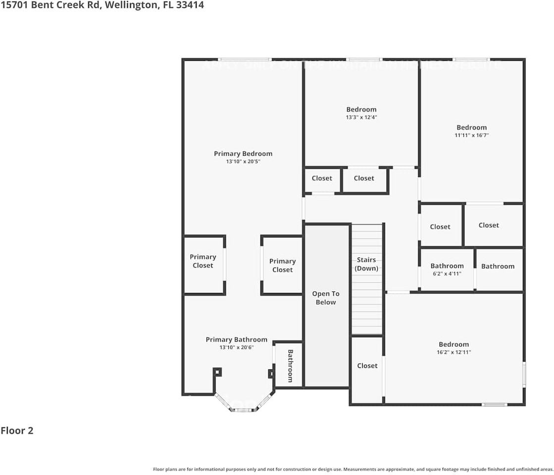 15701 Bent Creek Rd - Photo 3 of 17