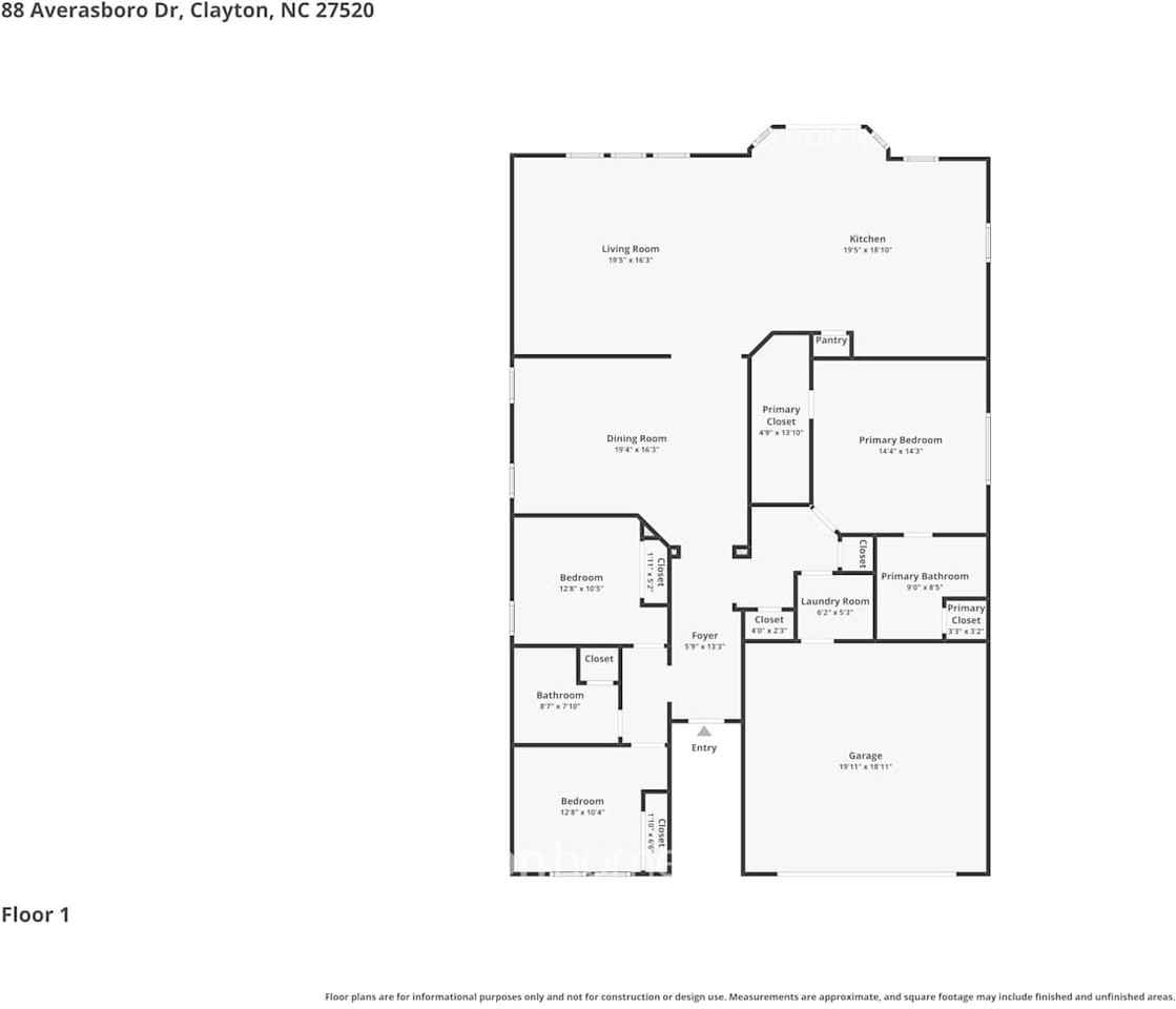 88 Averasboro Dr - Photo 2 of 17