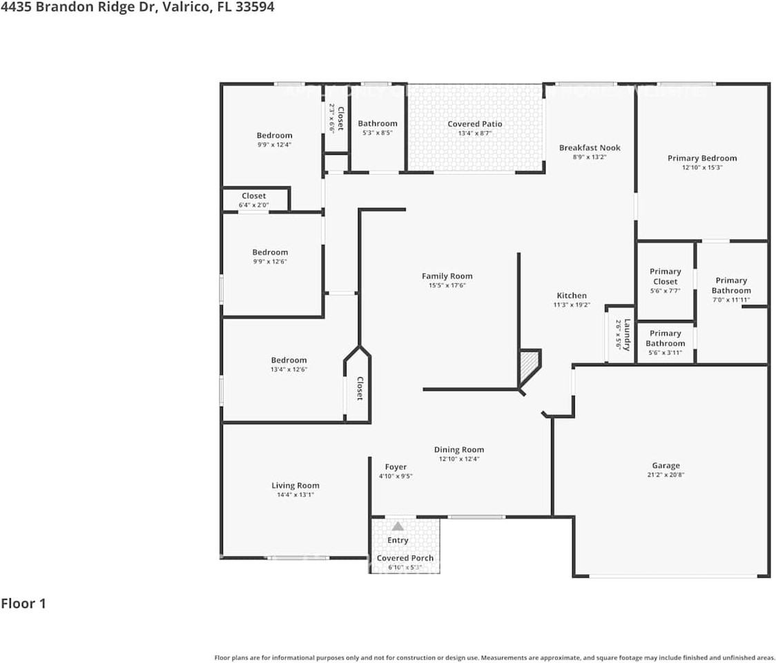 4435 Brandon Ridge Dr - Photo 2 of 17