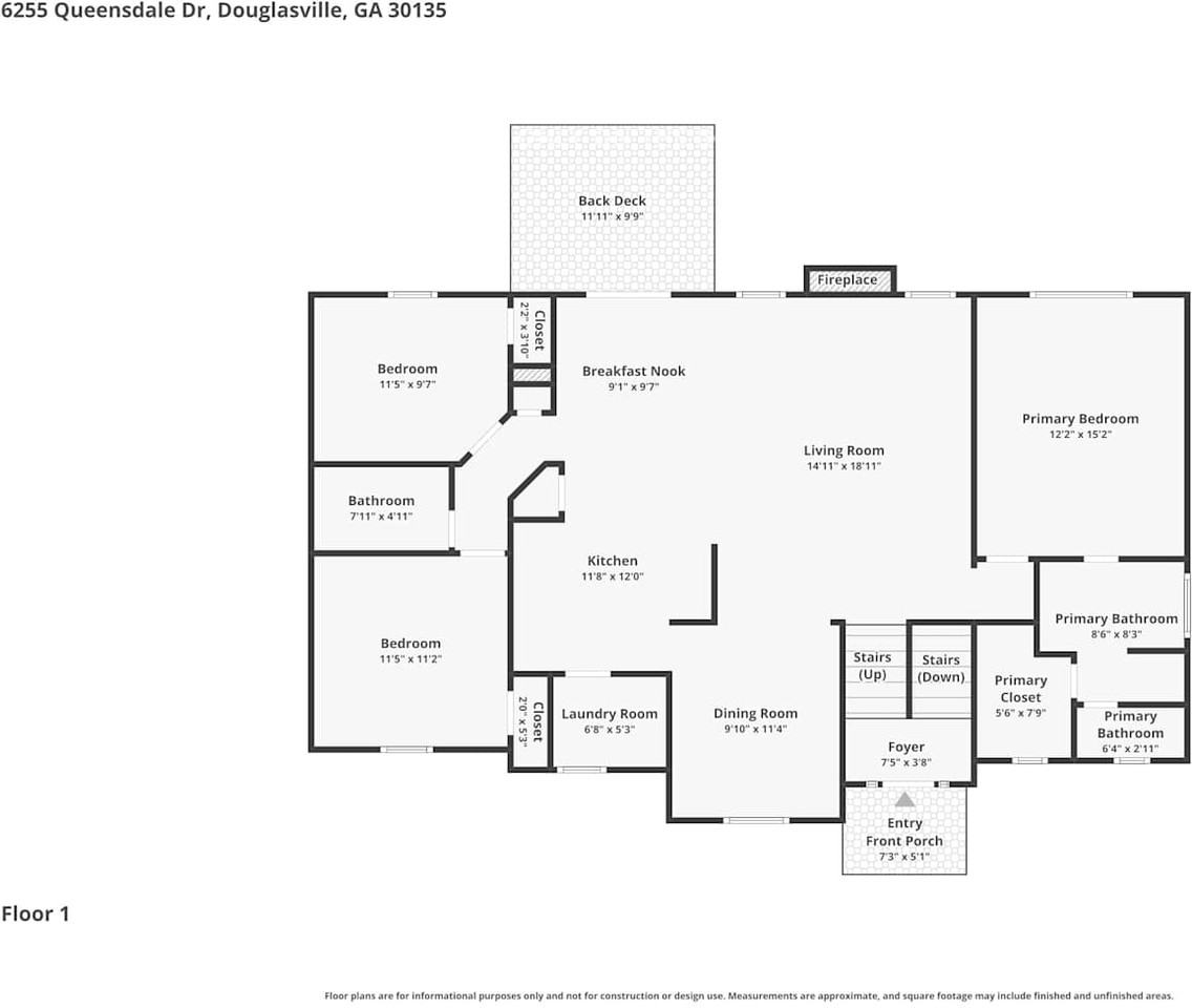 6255 Queensdale Dr - Photo 2 of 18