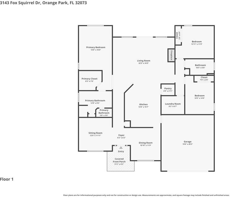 3143 Fox Squirrel Dr - Photo 2 of 16