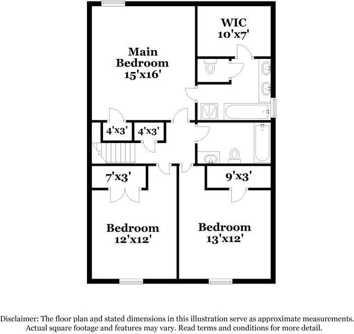 4341 Ward Bluff Ct - Photo 3 of 17