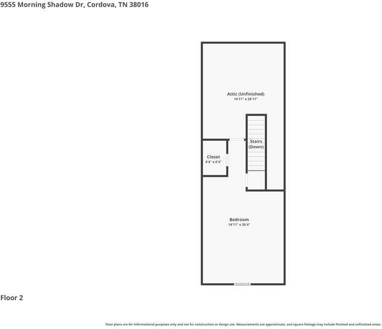 9555 Morning Shadow Dr - Photo 3 of 17