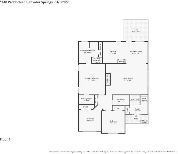1440 Paddocks Ct - Photo 3 of 17
