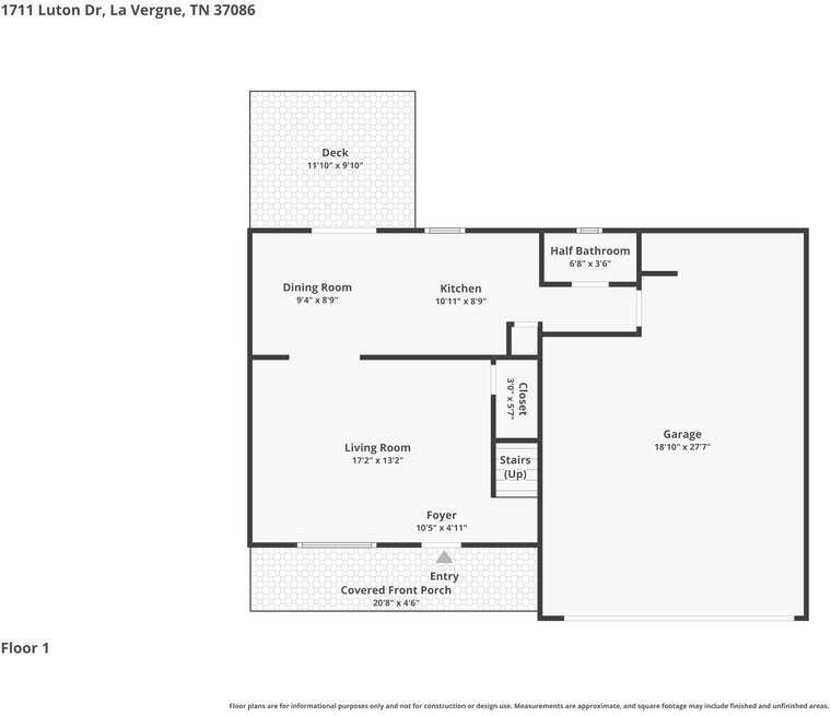 1711 Luton Dr - Photo 2 of 17