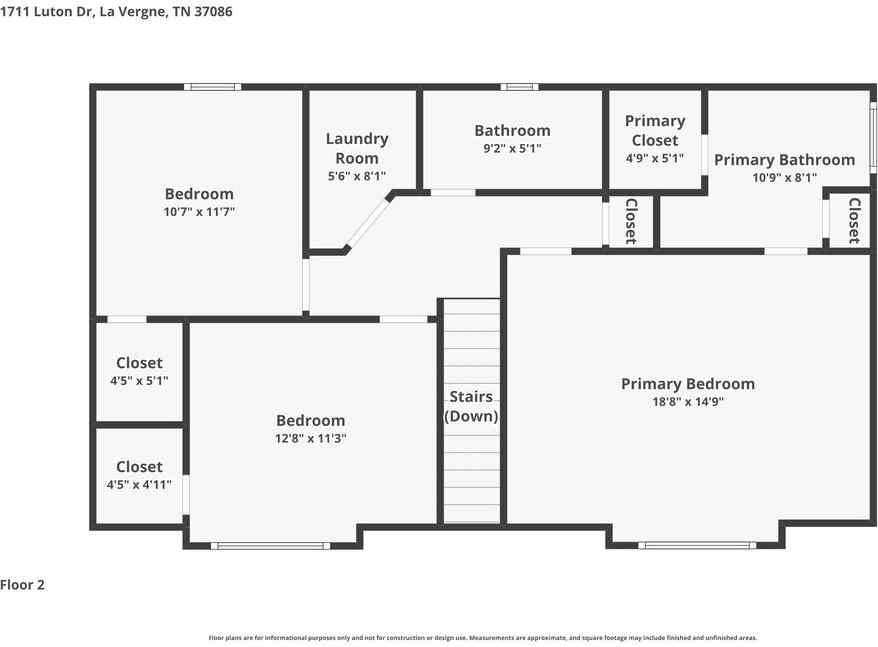 1711 Luton Dr - Photo 3 of 17