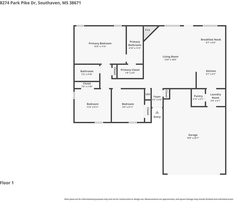 8274 Park Pike Dr - Photo 2 of 16