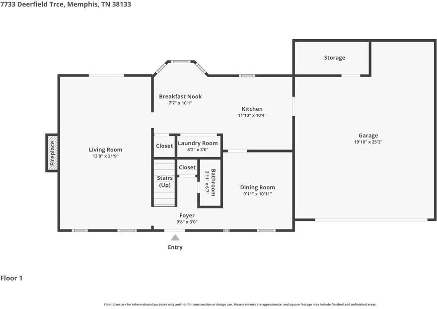 7733 Deerfield Trce - Photo 2 of 17