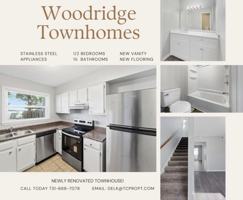 featured image of 12 Woodridge Townhomes