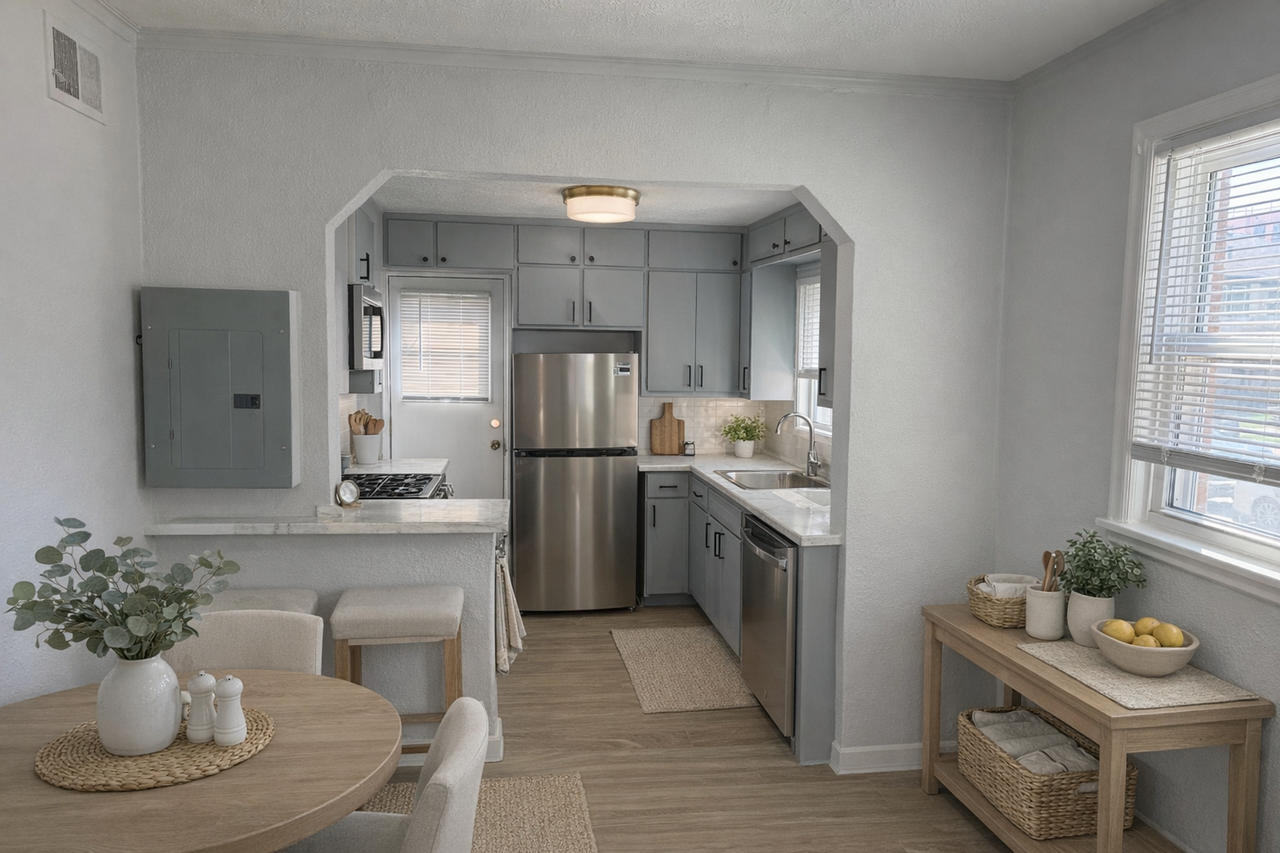 Rose Manor Apartments - Photo 4 of 5