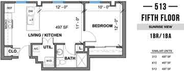featured image of 1 Ellsworth St