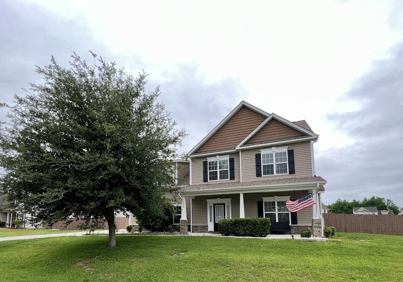 132 Foggy River Way