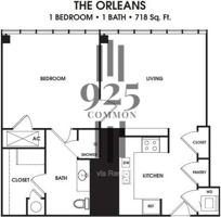 featured image of 925 Common St #916