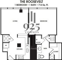 925 Common St #917 - Photo 1 of 1