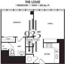 925 Common St #1006 - Photo 1 of 1