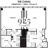 featured image of 925 Common St #1011