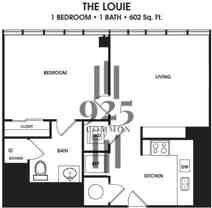 925 Common St #1206 - Photo 1 of 1