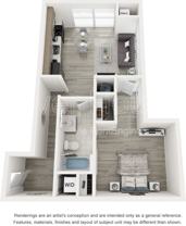 102 River House Pl #1H - Photo 1 of 1