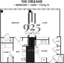 925 Common St #1016 - Photo 1 of 1