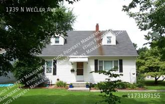 1739 N Weller Ave - Photo 1 of 1