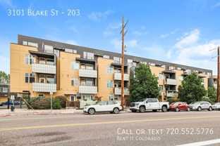 3101 Blake St #203 - Photo 1 of 1