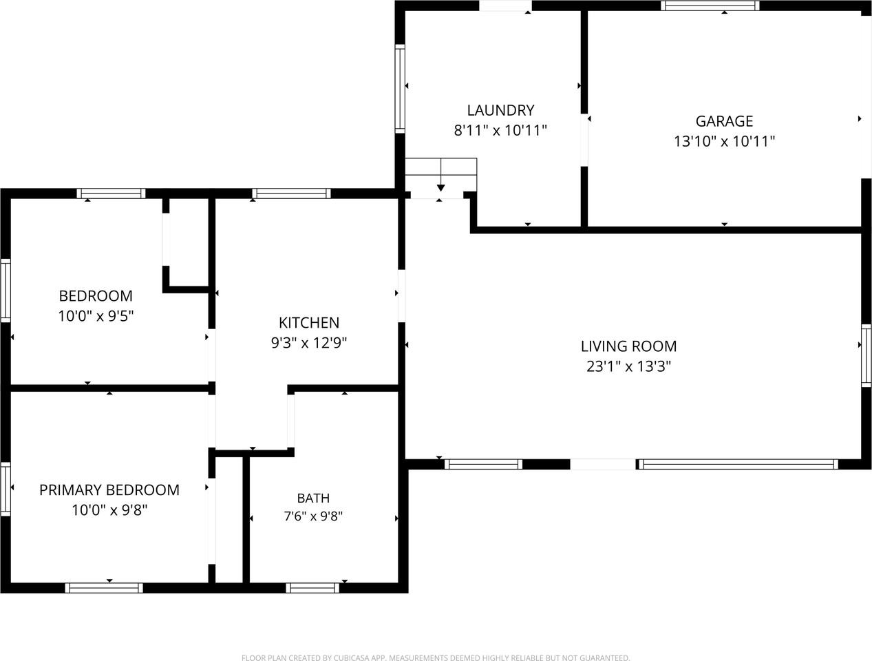 13501 Vernon Ave #1 - Photo 7 of 7