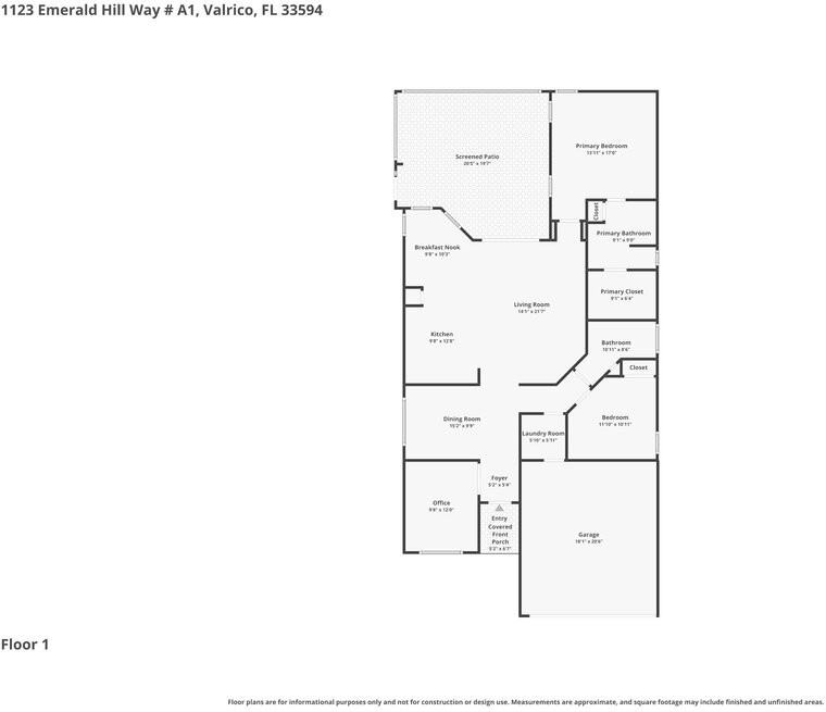 1123 Emerald Hill Way #A1 - Photo 2 of 16
