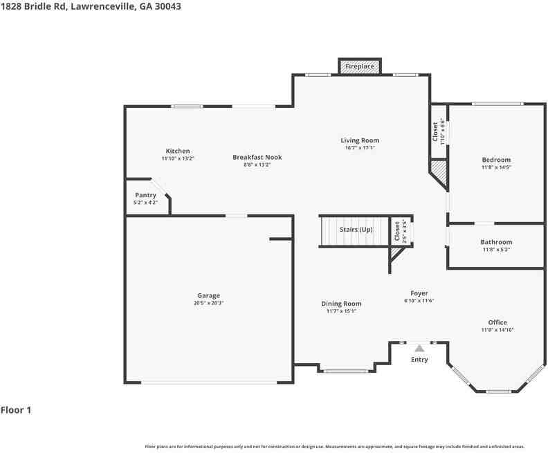 1828 Bridle Rd - Photo 2 of 17