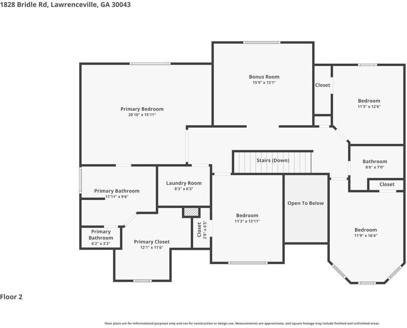 1828 Bridle Rd - Photo 3 of 17