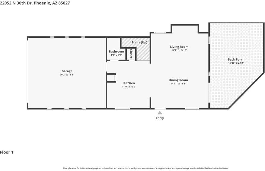 22052 N 30th Dr - Photo 2 of 17