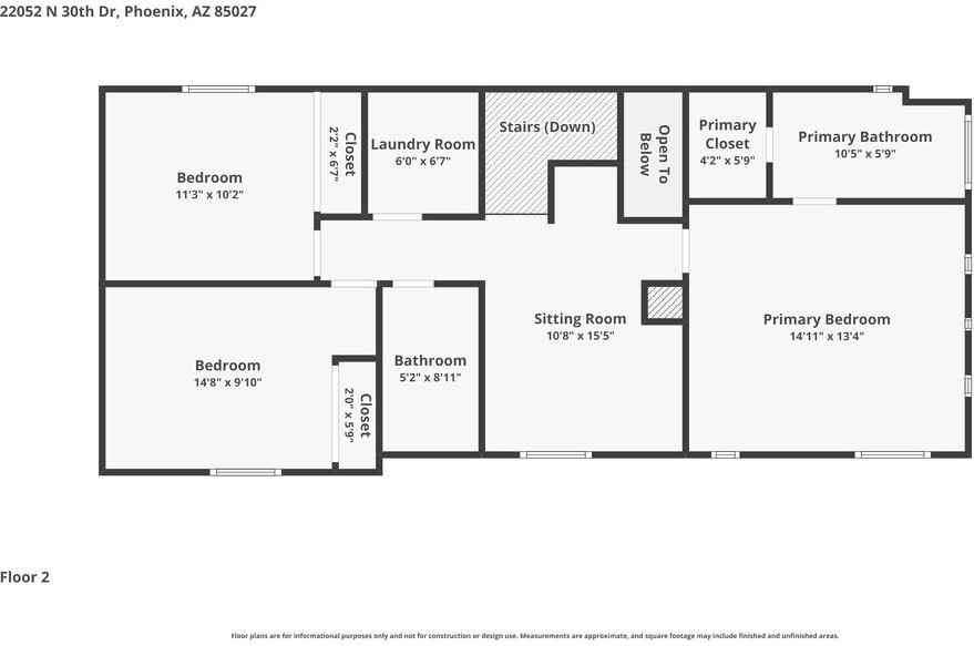22052 N 30th Dr - Photo 3 of 17