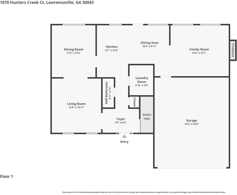 1070 Hunters Creek Ct - Photo 2 of 17