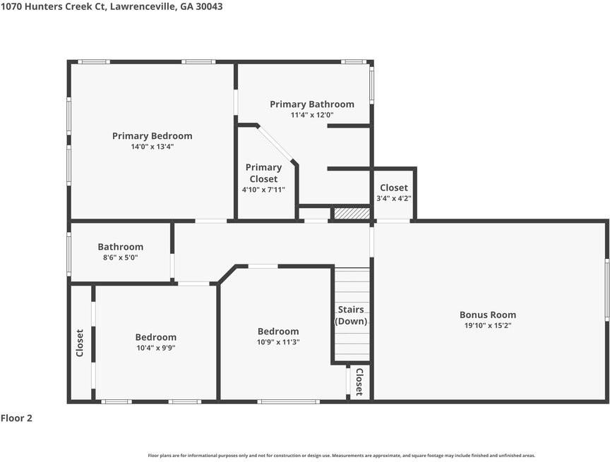 1070 Hunters Creek Ct - Photo 3 of 17