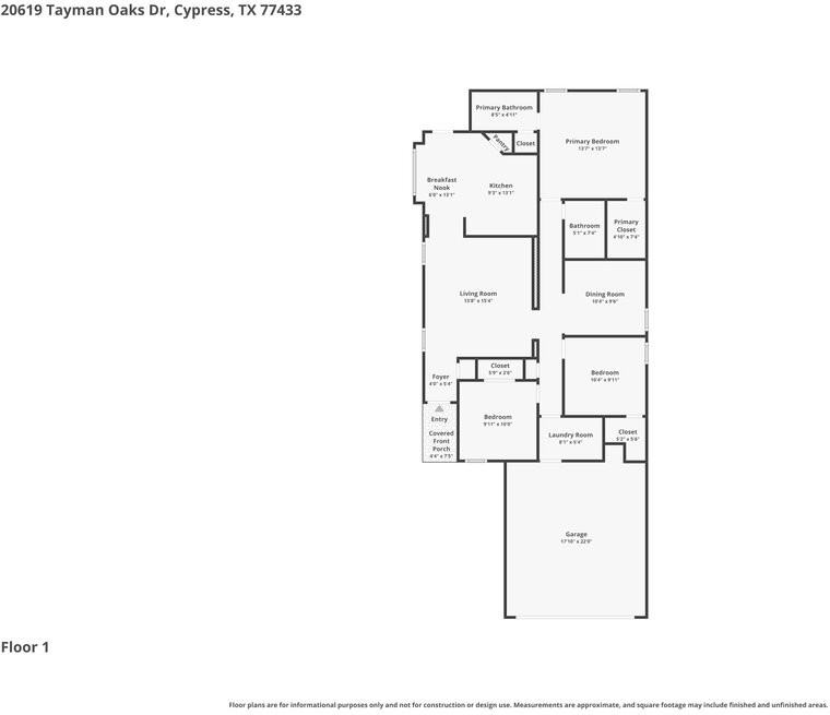 20619 Tayman Oaks Dr - Photo 2 of 16