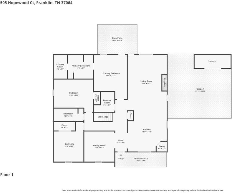 505 Hopewood Ct - Photo 2 of 17