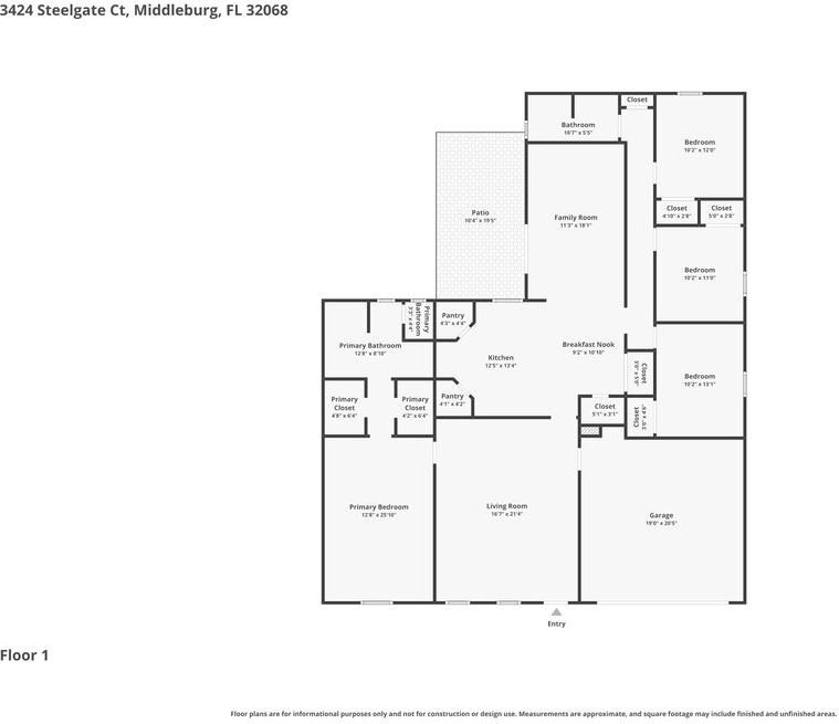 3424 Steelgate Ct - Photo 2 of 16