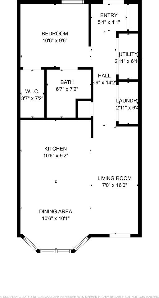 1115 Sw 11th St #1 - Photo 7 of 30