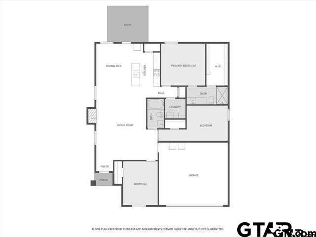 1104 W Park St - Photo 2 of 3