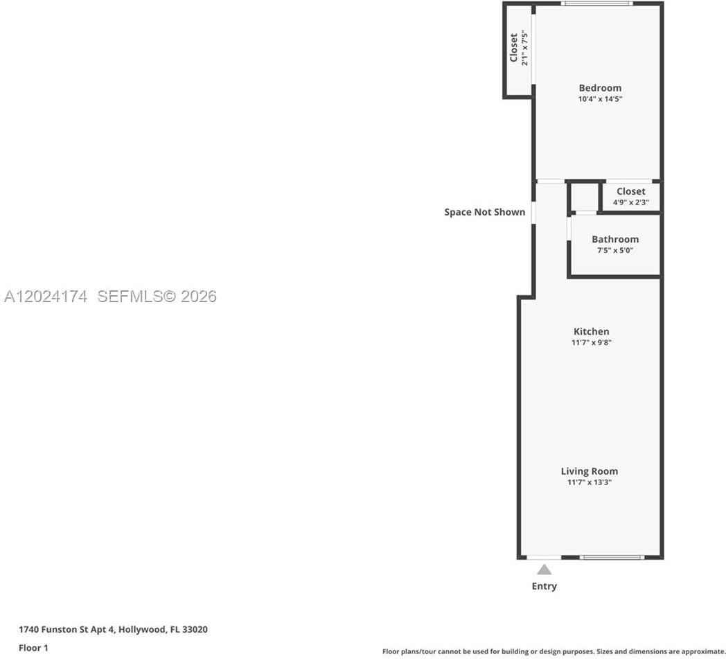 1740 Funston St #4 - Photo 3 of 25