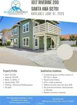 1017 Riverine Ave #200 - Photo 1 of 1